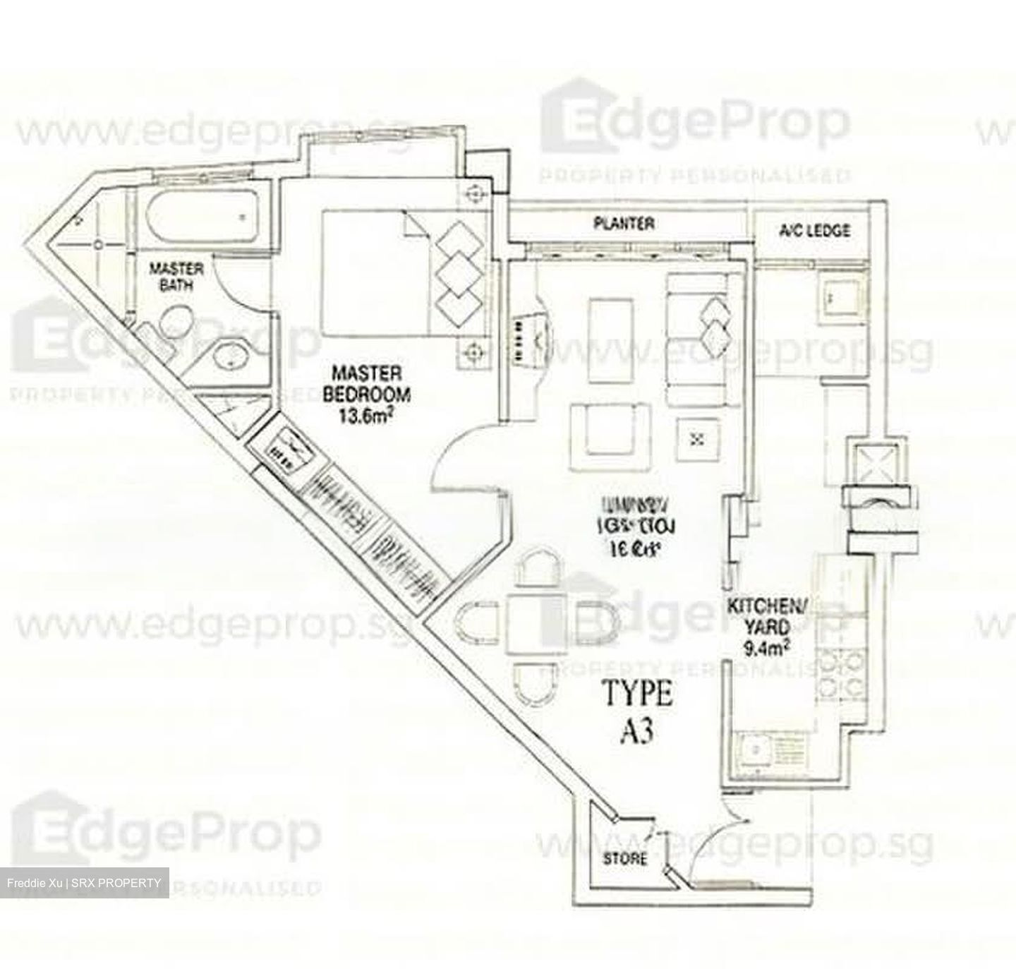 Sunshine Plaza (D7), Apartment #569787701